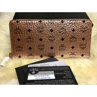 ราคา กระเป๋า mcm zip around wallet large sale (2612080618)