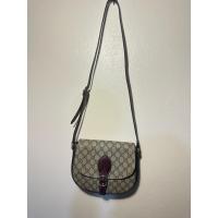 ราคา แท้ Gucci supreme saddle authentic 100% แม่ค้าใช้เองค่ะ (49154986609)