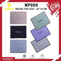 ราคา แผ่นรองเม้าส์ Nubwo NP050 Mouse Pad Speed ขนาดเล็ก 220x180 mm. (26224086297)