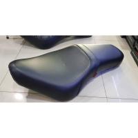 ราคา เบาะหน่อยวัดด่าน HONDA REBEL 300-500 ราคา3300 (54703482303)