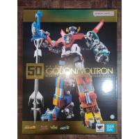 ราคา SOUL OF CHOGOKIN GX-71 VOLTRON CHOGOKIN 50TH VER. โกลไลอ้อน 50 ปี #Kimyutoys (29159432803)