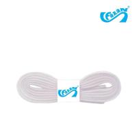 ราคา เชือกรองเท้า สีขาว สีดำ แบบกลม ใหญ่ หนา ความยาว 30 32 36 นิ้ว ใช้ได้กับรองเท้า เซฟตี้ ผ้าใบ กีฬา ผูกเชือก FARAN shoelace (41408198330)