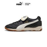 ราคา PUMA PRIME/SELECT - รองเท้าผ้าใบ King Indoor สีดำ - 40168301 (43555296372)