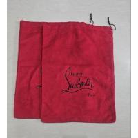 ราคา ถุงผ้าใส่รองเท้า Christian Louboutin ของแท้ 100% (24591896745)