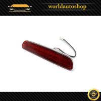 ราคา ไฟเบรคดวงที่ 3 ฝาท้าย สีแดง รุ่นเก่า Toyota Hiace Commuter D4D VAN ปี 2005 - 2011 (9411882012)