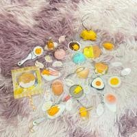 ราคา ไข่ขี้เกียจ gudetama ตุ๊กตา โมเดล ฟิกเกอร์ กาชาปอง งานญี่ปุ่นแท้ EP2 (ส่งจากไทย) (11602718332)