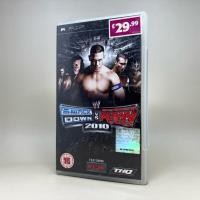 ราคา *WWE Smackdown vs Raw 2010 (PSP) | Sony PlayStation Pocket | Original EUR | English | สินค้าแท้ มือสอง ใช้งานปกติ (56454067245)