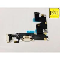 ราคา แพรตูดชาร์จiPhone 6 Plus แพรชาร์จ + ไมค์ + หูฟัง iPhone6 Plus (9084554127)