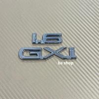 ราคา โลโก้ 1.6 GXI ติดรถ Toyota ราคายกชุด 2 ชิ้น (20418426499)