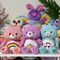 ราคา [ Care Bears ] ตุ๊กตาแคร์แบร์ ตุ๊กตามือสอง (19965980734)