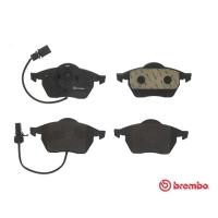 ราคา ผ้าดิสเบรคหน้า AUDI A4 B5 1995- B6 2000- B7 2004- A6 C5 1997- VW PASSAT B5 1996- B5.5 2000- BREMBO (6672632912)