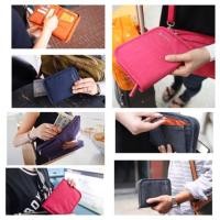 ราคา กระเป๋าใส่พาสปอร์ตแบบสั้น (187798505)