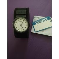 ราคา CASIO นาฬิกาข้อมือ CASIO รุ่น MQ-24-7BLDF วัสดุเรซิ่น สีใส (19891098387)