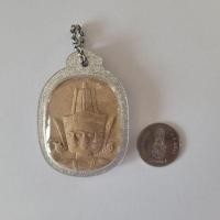 ราคา พระพรหม เนื้อผง ครูบาออ ปัณฑิต๊ะวัดพระธาตุดอยจอมแวะ จ.เชียงใหม่​ (25113277970)