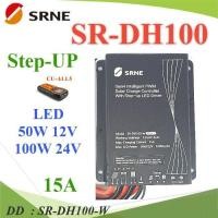 ราคา SR-DH100-W PWM DH100-W Step-UP Driver คอนโทรลชาร์จ ไฟถนน Dimmer LED DD (19967989971)