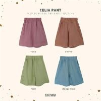 ราคา BOHOPNA - CELIA PANT - กางเกงเด็กผู้หญิง (22165498983)