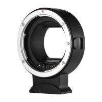 ราคา EOS R Mount อะแดปเตอร์ EF/EF-S เลนส์ RF Mount กล้อง Autofocus Converter แหวนใช้งานร่วมกับ Canon EOS R Ra RP R6 Mark II R50 (52203987819)