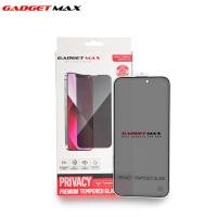 ราคา GADGET MAX-- PRIVANCY IPHONE 15 PRO 6.1" 2.5D ANTI-PEEP ANTI-DUST TEMPERED GLASS(NPL-9/2023) (18494738160)
