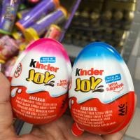 ราคา Kinder joy ขนมช๊อคโกแลตไข่ มีของเล่น (7106281421)