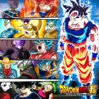 ราคา แผ่น DVD หนังใหม่ Dragon Ball Super ดราก้อนบอล ซุปเปอร์ DVD ซับ ไทย 33 แผ่น (จบ) ตอนที่ 1-131 ซับ ไทย (เสียง ญี่ปุ่น | ซ (23375889036)
