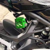 ราคา Motorcycle Accessories For Kawasaki Z250 Ninja 250 Z 250 Ninja250 2018-2025 Rear Brake Reservoir Gu (50554649073)