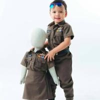 ราคา ชุดตำรวจเด็กชาย-หญิง (1111210724)