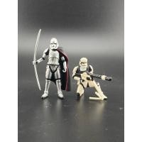 ราคา โมเดลสตาร์วอร์ Star Wars งานกาซาปอง Takara Tomy ไซส์4-6cm. แท้/ญี่ปุ่น (43850191883)