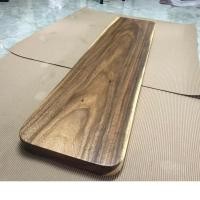 ราคา MPT2Wood-Steel ท๊อปไม้ ไม้ธรรมชาติ ท๊อปทำโต๊ะ (1แผ่น) ไม้แผ่นเดียวสำเร็จรูป พร้อมใช้ หน้าไม้ โต๊ะ ไม้จริง ไม้แผ่นเดียว (29560133827)