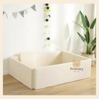 ราคา คอกกั้นเด็ก อกเสริมพัฒนาการเด็ก กันกระแทก เบาะรองคลาน minimal 140x100x40cm. (23174999570)