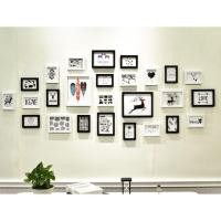 ราคา ็ชุดกรอบรูป Set Black&White 26-2 : กรอบรูปทั้งหมด 26 ชิ้น (919648800)