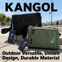 ราคา Commutes Wallet Outdoor Kangaroo Chest Bag Shoulder Kangol KANGOL Men Women Kangol (46305309152)