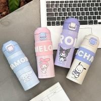ราคา Sanrio ขวดน้ําเก็บความเย็น แก้วเก็บความร้อน น่ารัก กระติกน้ําเก็บความเย็น กระติกน้ำเก็บอุณหภูมิ สามมิติ กระติกน้ําร้อน (26458770535)