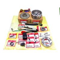 ราคา ชุดแปลงสตาร์ทมือ ชุดสตาร์ทมือ พร้อมแม่เหล็ก Honda ชุดสตาร์ทเวฟ110i wave110i ปี2009-2010 KWB ไม่เอาไดร์ (4276984440)