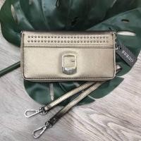 ราคา GUESS FACTORY WOMEN'S SAFFIANO LONG WALLET (1090580506)