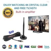 ราคา DIGITAL TV ANTENNA รุ่น DVB-T2 เสารับสัญญาณทีวี เสารับสัญญาณ เสาทีวี เสาโทรทัศน์ (28002045689)