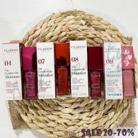 ราคา ป้ายไทย_ของแท้100%_Clarins Lip Comfort Oil Shimmer 7 ml (27866884380)