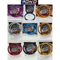 ราคา วงล้อโยโกแท้ โลโก้ใหม่Yoko propessional rim ราคาต่อคู่ ล้อขอบ17มีสีและขนาดให้เลือก (28836988227)