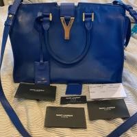 ราคา Used YSL Mini Cabas แท้ ปี 2014 (2909728515)