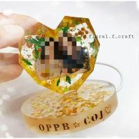 ราคา โคมไฟดอกไม้แฮนด์เมด โคมไฟรูปหัวใจ flower lamp (21253854658)