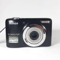 ราคา Nikon coolpix L25 มือสอง (15668769758)