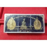 ราคา หลวงพ่อเดิม วัดหนองโพธิ์ พระชุด 3 องค์ วัดหนองบัว รุ่นฉลองวิหารหลวงพ่อเดิม พ.ศ.2529 เกจิเสก 108 องค์ (3693560124)