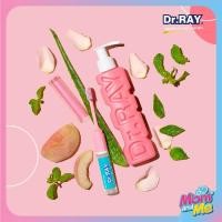 ราคา Dr.RAY Portable Set Peach Mint Toothpaste ดอกเตอร์ เรย์ พอร์ตทาเบิล เซ็ท พีชมิ้นท์ ยาสีฟัน 150 กรัม + แปรงสีฟัน