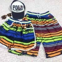 ราคา กางเกงคู่รัก กางเกงเที่ยวทะเล กางเกงขาสั้น พร้อมส่ง KU014 (1077170172)