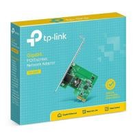 ราคา LAN CARD (การ์ดแลน) TP-LINK PCI EXPRESS GIGABIT PORT (7527984406)