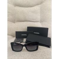ราคา CHANEL SUNGLASSES รุ่นใหม่ ของแท้100% อุปกรณ์ครบๆ (23217102538)