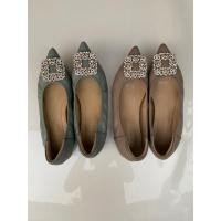 ราคา sweet palettes รองเท้าคัชชูหนังแกะ Carrie Cashmereไซส์ 37 หนังนิ่ม มือสองค่ะ (22028237107)