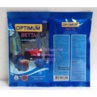 ราคา อาหารปลากัด OPTIMUM Betta Highly Nutritious Food For All Betta Fish (2407230402)