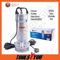 ราคา VERGIN ปั้มน้ำ ปั้มแช่ ไดโว่ ขนาด 1 นิ้ว รุ่น QDX1.5-12 (13276319123)