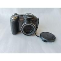 ราคา กล้องcanon​ powershot S3 is(ได้เฉพาะตัวเครื่อง)​ใช้งานได้ แฟรชออก เลนส์ใส ตำหนิหลอดไฟจอขาด มองเห็นลางๆ ใช้ช่องมองแทนได้ (28220237819)
