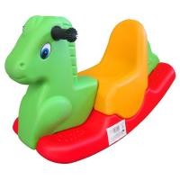 ราคา M2G โยกเยก ม้า ม้าโยก พลาสติกหนาเกรดสูง - Rocking Horse#ของเล่นเด็ก #8028 (3411744255)